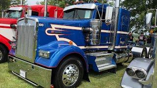 2021 Kenworth W900 L Review - What a Beauty | TruckTube