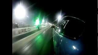 GoPro: 12 second supercharged 3800 Fiero Gt Kilkare Dragway 2012