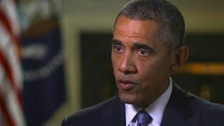 Obama: political theater doesn't come naturally