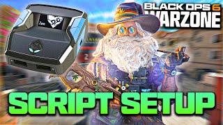 Cronus Zen * Best Lock On Script Setup * For Black Ops 6 & Warzone  ( All Consoles)