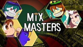 He came back for ten. Mix Masters Online #72