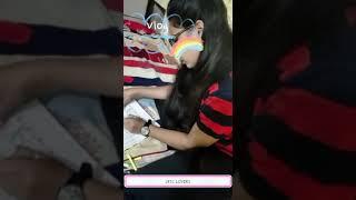 STUDY VLOG || UPSC ASPIRANT || LIFE OF A ASPIRANTS || UPSC LOVERS #shorts #dreamias #upsc #shortfeed