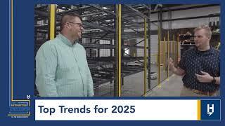 Top Supply Chain Trends for 2025