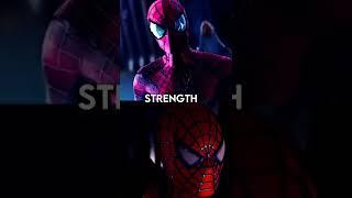 andrew vs Tobey #tasm #spiderman #nwh