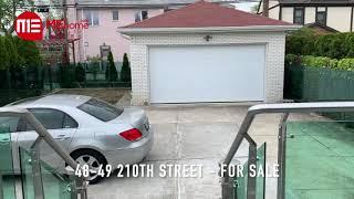 48-49 210th Street. Bayside House For Sale 美房置业 纽约地产