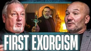 "She Went into Massive Convulsions" - Possessed Woman Freed by an Exorcist