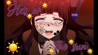 Mikan edit||Her or the sun||Lazy :’)