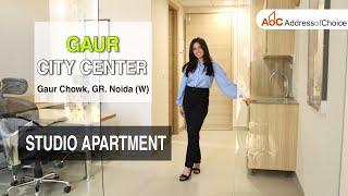 Investment Option In Gaur City Mall Noida Extension Studio Apartments, Retail Shops & Office Space