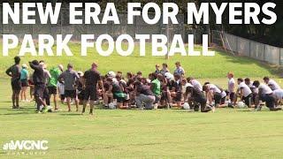 Myers Park football establishing new era