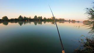 Fishing Like 15 Years Ago - End of a HOT SUMMER