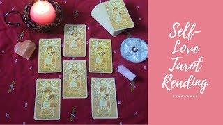 234. Self-Love Tarot Spread Demo