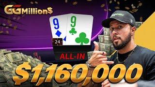 Super High Roller Poker FINAL TABLE with Rafael Reis