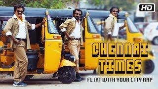 Chennai Times – Flirt with Your City Rap