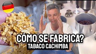 COMO SE FABRICA EL TABACO DE CACHIMBA? - Fabrica Nameless - SMOKE SHISHA