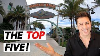 Top 5 Reasons To Live In Pompano Beach Fl