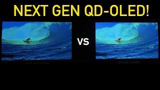 2024 QD-OLED (3rd Gen) vs 2025 QD-OLED (4th Gen)