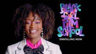 Black Girl Film School | 100% Free, Online Film School | Apply Today! | Reshaping the Industry