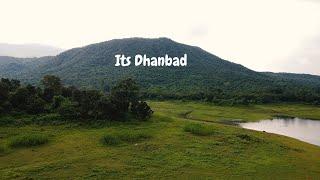 Dhanbad Drone Shot 13 ( Way to Topchanchi )