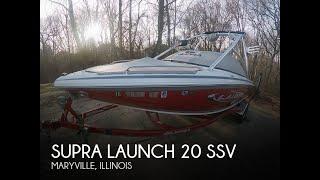 [UNAVAILABLE] Used 2006 Supra Launch 20 SSV in Maryville, Illinois