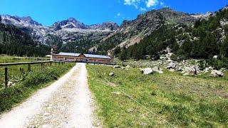 Valle Gesso   Rifugio Valasco