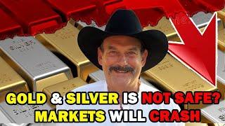 Massive Changes In GOLD & SILVER Prices! |      Bill Holter