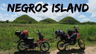 The Philippines | Negros Island | Motorcycle Travel