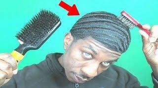 TIPS TO BETTER YOUR 360 WAVES : TAKE NOTES! WASH N STYLE, BRUSHING MORE & DURAGS