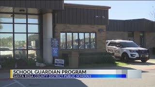 Santa Rosa County District Schools accepting applications for School Guardian program