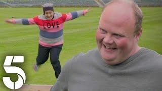 Beating A World Champion In Hammer Throwing | Secret Scotland with Susan Calman | Channel 5