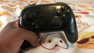 Nintendo Switch Pro Controller Is Back!