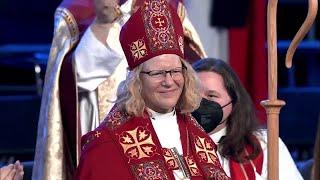 Iowa Episcopal Diocese appoints first female bishop