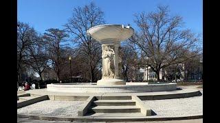 Learn the little-known tale of DC's Dupont Circle Fountain