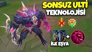 Bu Eşyadan Warwick Mainleri Haberi Yok Efsane Taktik