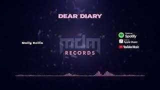 DEAR DIARY (VISUALIZER) (NOPIXEL MUSIC)