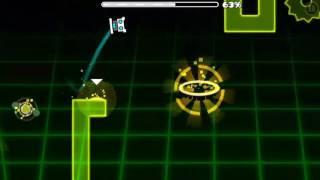 Geometry Dash World - Level 9 - Round 1 (100%)