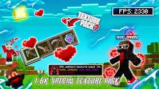 So finally my 2K Special texture pack for my YouTube family | RKMC_GAMERZ 2K SPECIAL TEXTURE PACK :)