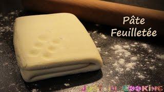 [ Recette de base n°2 ] : Réaliser sa pâte feuilletée maison !