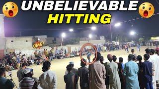 Aesi Unbelievable Hitting Kerdi Ke Innings Declare Kerna Pari   | Street Cricket Match