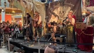 Umeå Live - Ye Banished Privateers "Rowing with One Hand"