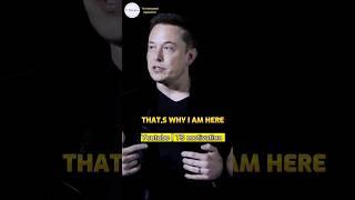 Elon musk Once said  #shorts #elonmusk #billionaire #motivation #attitudestatus #sigmarule #viral