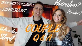 Fragen GETRENNT beantworten! (EXTREM ehrliches Couple Q&A) Erstes Kind? Hochzeit?Temptation Island?