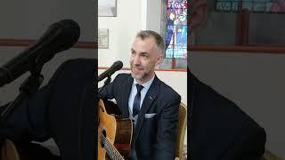 Nothing Else Matters - Not your average Wedding Singer - Barry Hughes covers Metallica