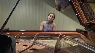 Ruby Wu - Chopin, Ballade No.2 Op.38 in F Major