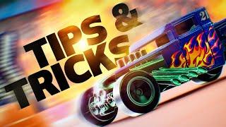 Hot Wheels Unleashed Tips & Tricks