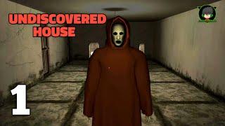 Undiscovered House Chapter 1 Full Gameplay | Android Game | SaravanaGaming