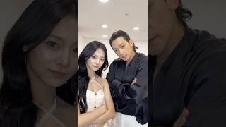 #RunAway ‍ with #RAIN  #TWICE #트와이스 #TZUYU #쯔위 #abouTZU #비 #정지훈 #JUNGJIHOON