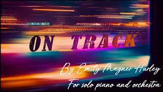 On Track by Emily Magner Hurley