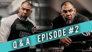 Q&A with Tony Sentmanat (Episode #2) // RealWorld Tactical