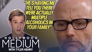 Tyler Henry's Most SHOCKING Celebrity Readings | Hollywood Medium with Tyler Henry | E!