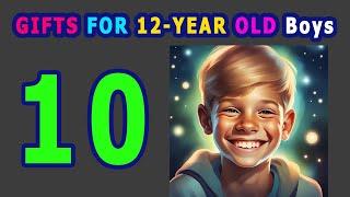 10 Best Gifts For 12 Year Old Boys In 2024 | Unique 10th Birthday Gift Ideas For Boys